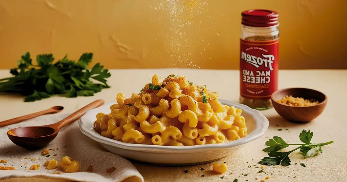 mac and cheese seasoning