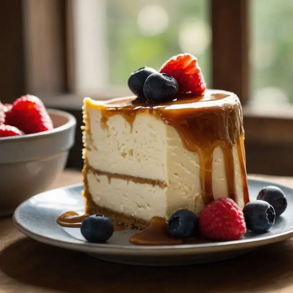 philadelphia cheesecake filling recipe card