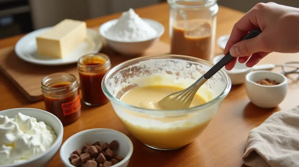 how to make cheesecake dip